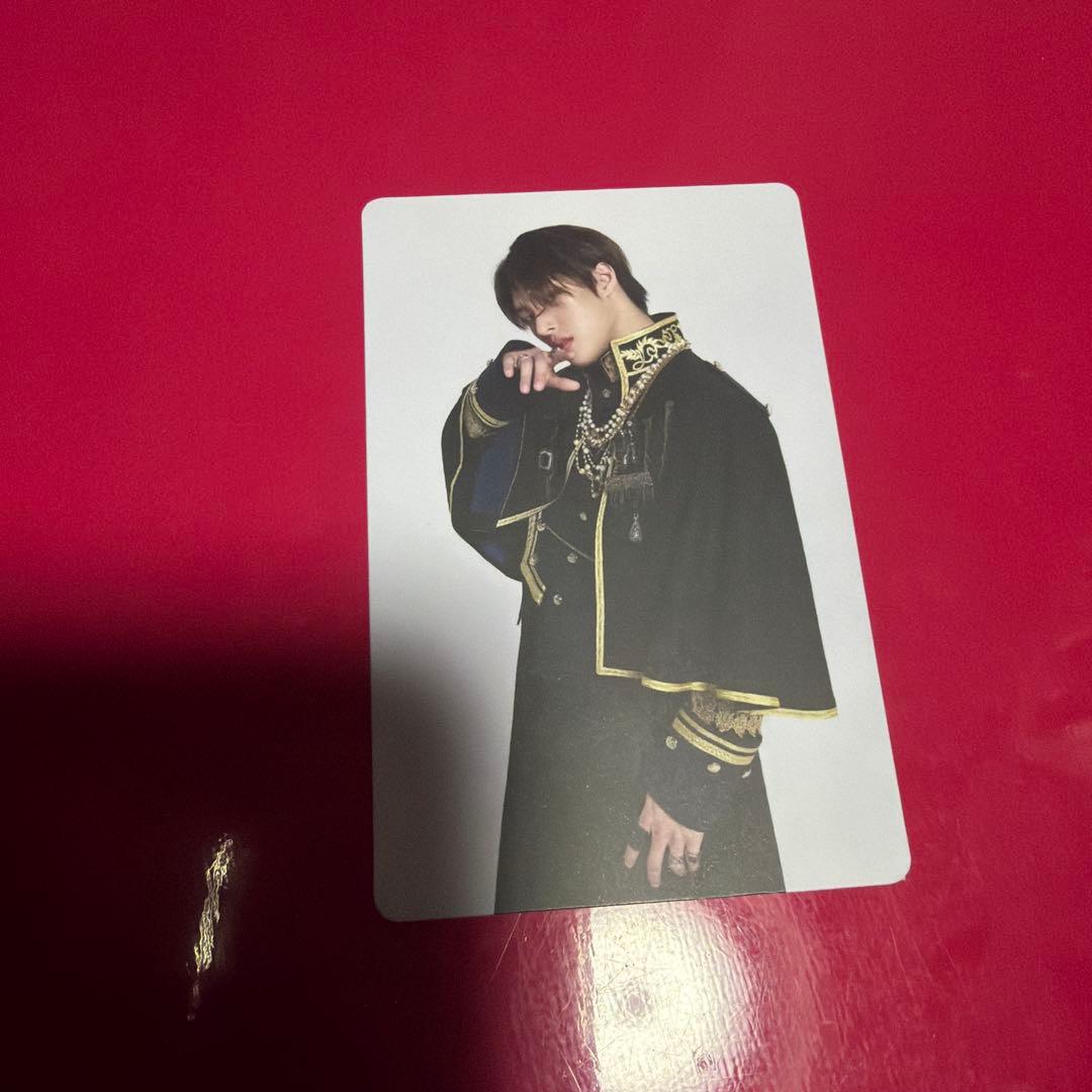 ATEEZ ミンギ トレカDestiny's Memories - メルカリ