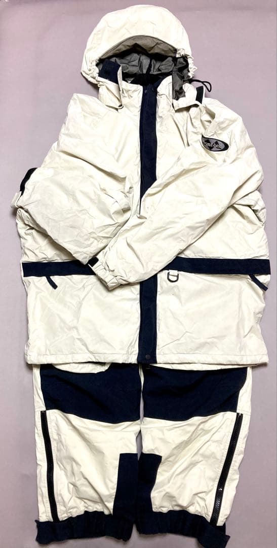 mont-bell モンベル GORE-TEX スノーボードウェア ゴアテックス