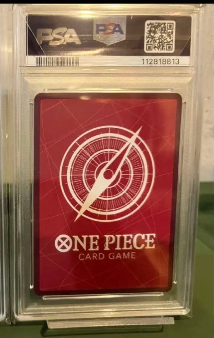 PSA10】ナミ リーダーパラレルOP11-041 - メルカリ