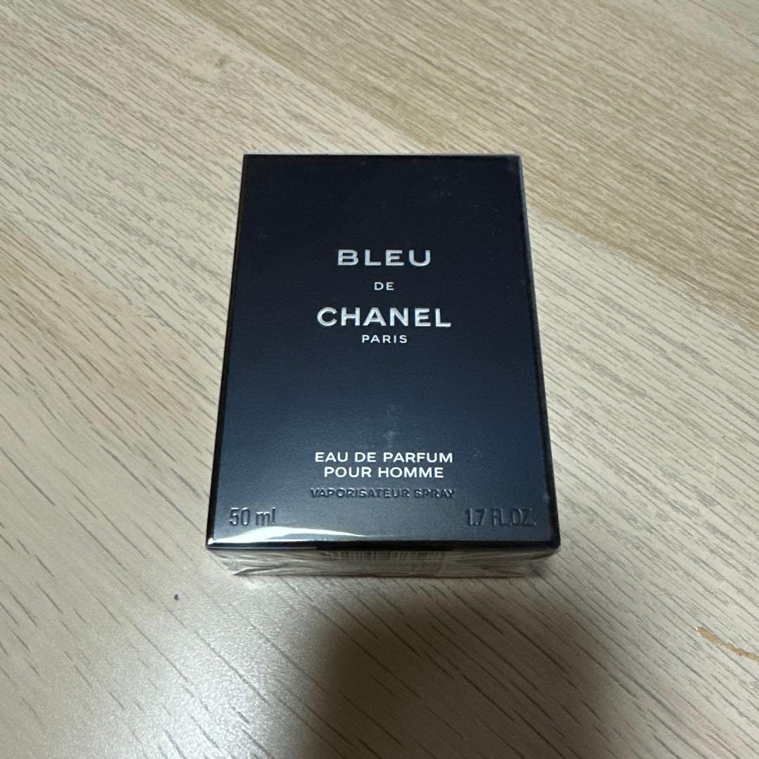 シャネル ブルードゥシャネル オードゥパルファム