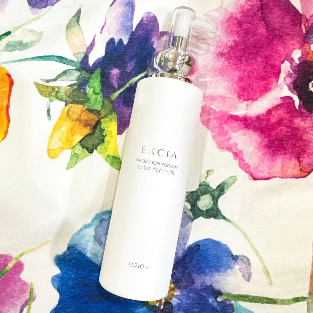 ☆ALBION☆EXCIA ラディアンスリニュー エクストラリッチミルク200g