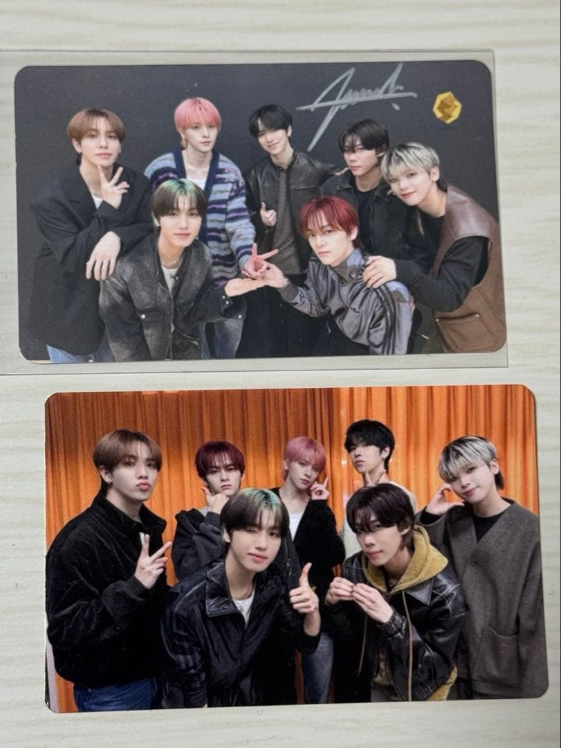 n.SSignサイン入りトレカ 雪まつり KPF - メルカリ