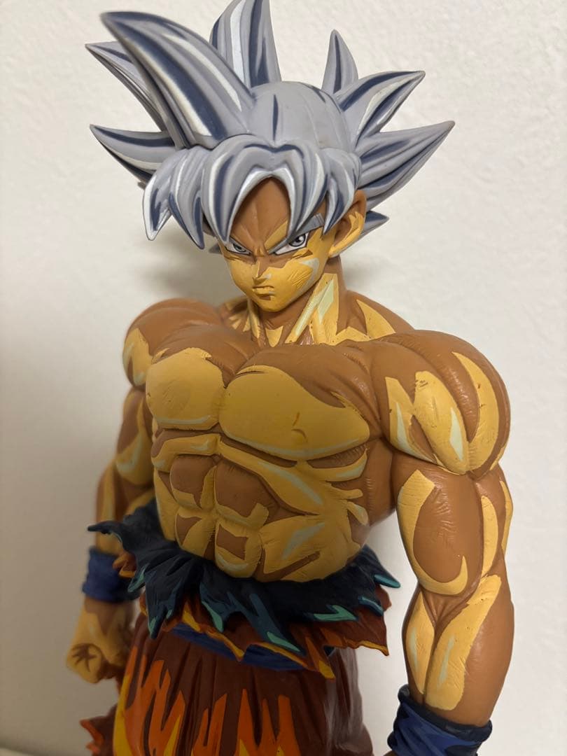 SMSP マンガディメンションズ 悟空 身勝手の極意 二次元彩色