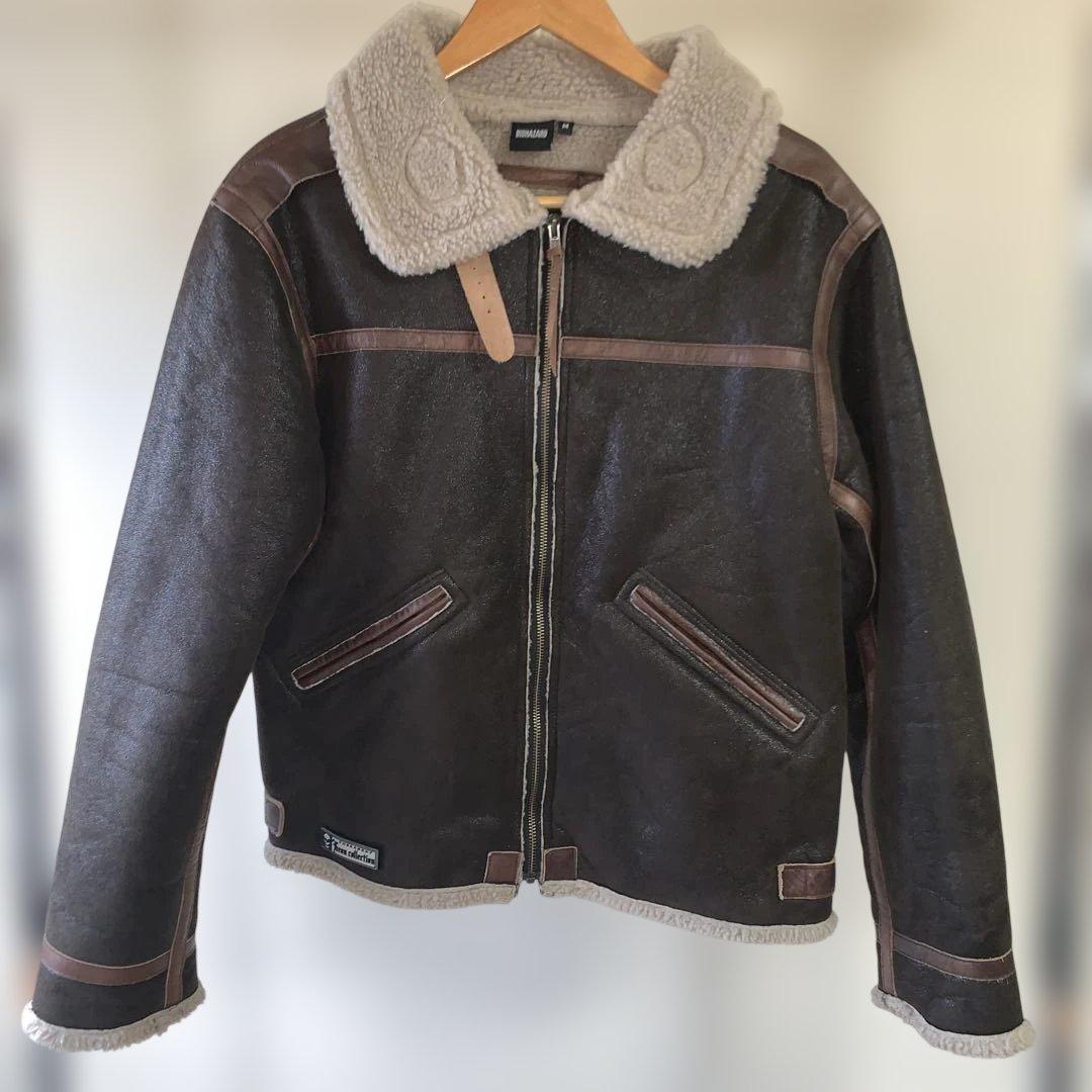 バイオハザード レオン ボンバージャケット ネームパッチ版 Mサイズ