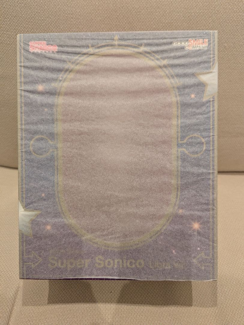 ピ*ル様 新品未開封 すーぱーそに子 天秤座Ver. フィギュア