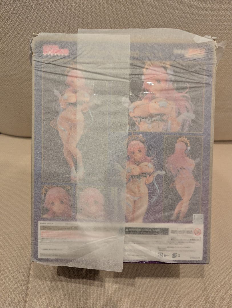 ピ*ル様 新品未開封 すーぱーそに子 天秤座Ver. フィギュア