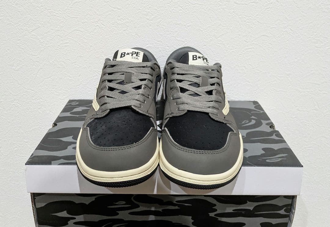 新品 Indigo Studios la BAPE STA Travis27.5 - メルカリ