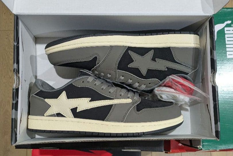 新品 Indigo Studios la BAPE STA Travis27.5 - メルカリ