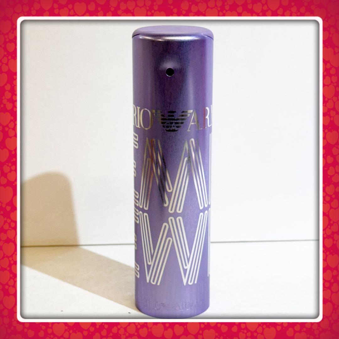 エンポリオアルマーニ リミックス フォーハー 50ml 廃盤 EMPORIO ARMANI - 新品未開封エンポリオアルマーニ リミックス メン