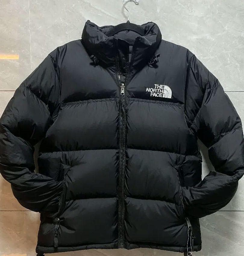 美品Mノースフェイス　ヌプシ　メンズ　700FILLダウンジャケット
