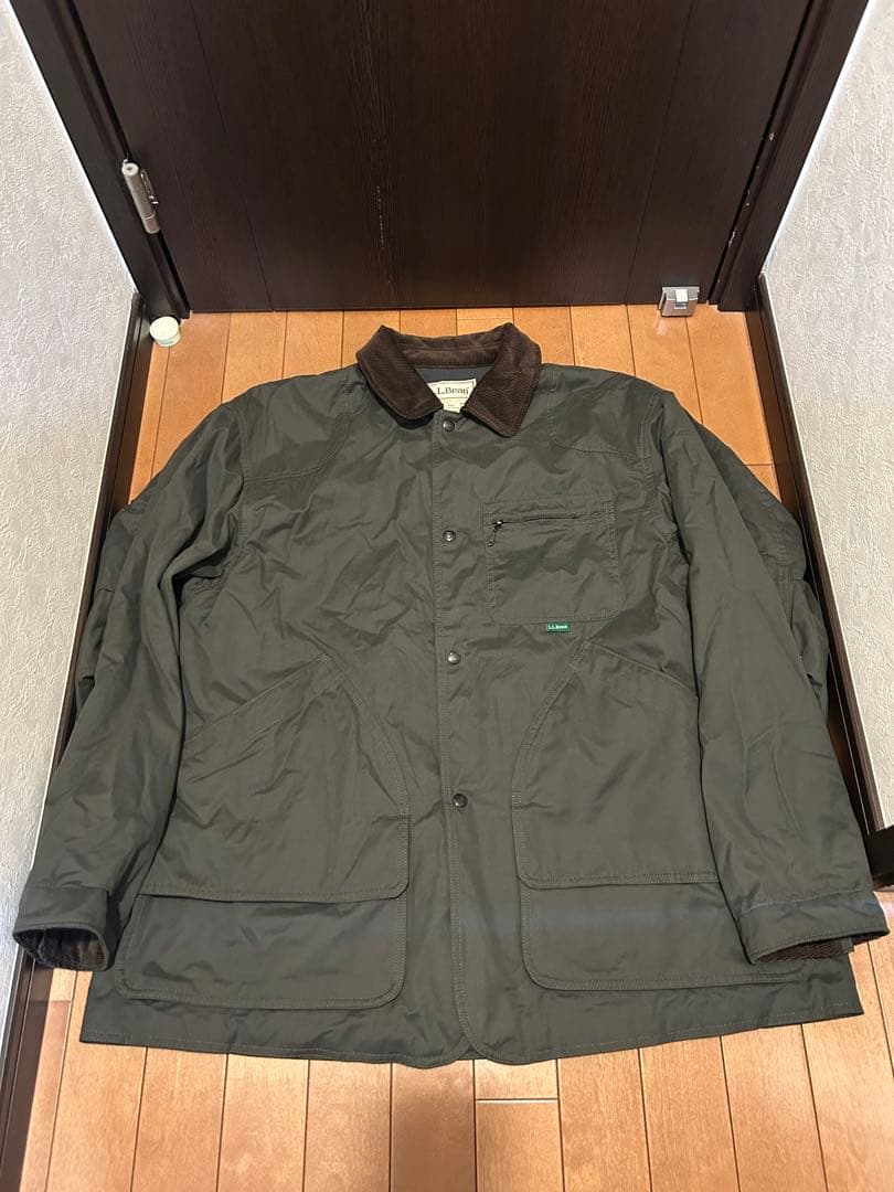 L.L.Bean エルエルビーン フィールド コート XL