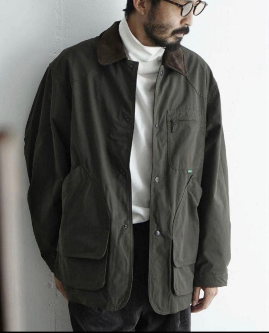 L.L.Bean エルエルビーン フィールド コート XL