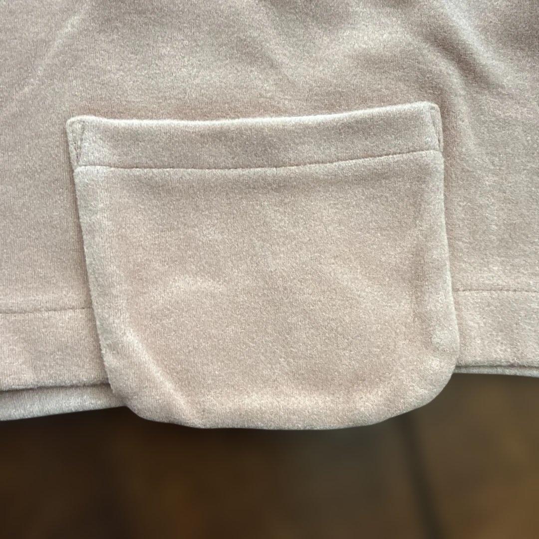 ピッコーネ ピンク タートルネック 猫のブローチ付き 40 新品、未使用