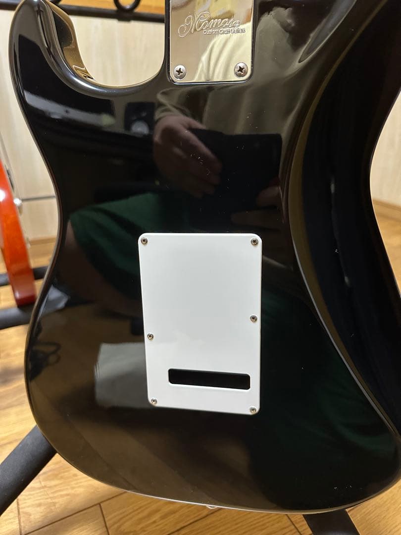 momoseボディ/addictoneネック ストラトタイプ