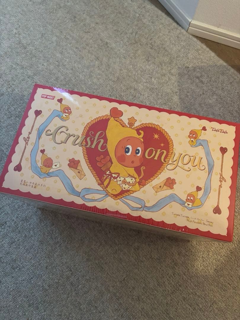 Twinkle Twinkle Crush On You チンクル　未開封