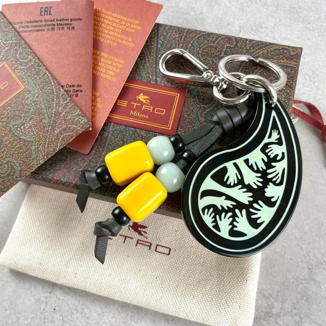 未使用級✨ETRO per Kaito Takahashi 髙橋海人 チャーム 未使用級✨ETRO per Kaito Takahashi 髙橋海人 チャーム - メルカリ