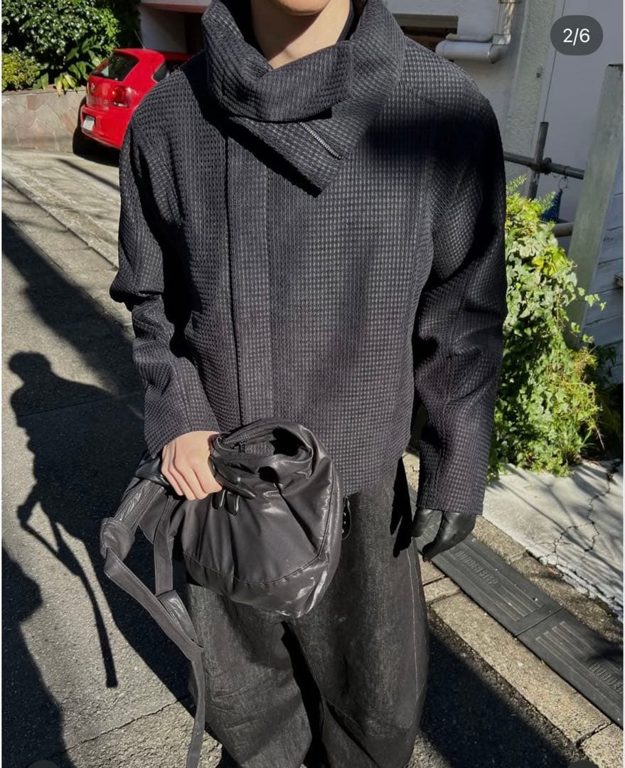 【即日発送】JCAESAR ZIPPER Mサイズ