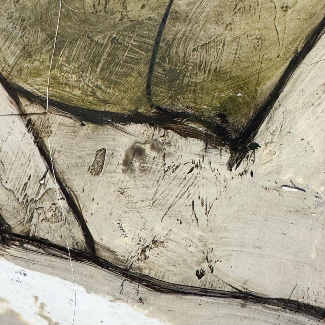 栗原一郎 油彩「裸婦」 額装 1980年頃 真作 - メルカリ