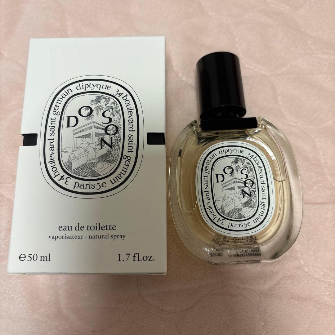 diptyque ドソン　オードトワレ　50ml