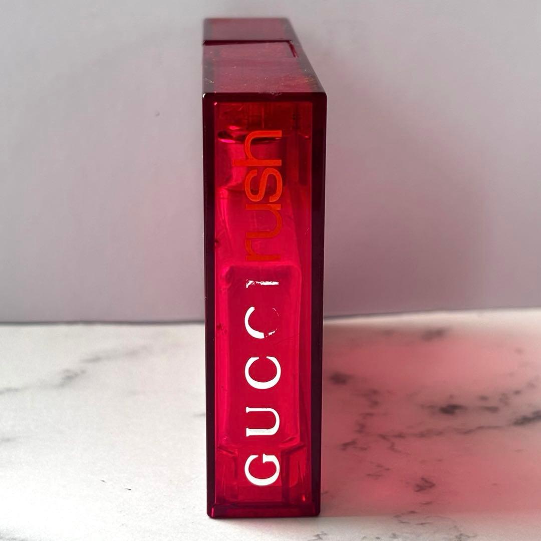 お試しに】グッチ ラッシュ2 オードトワレ スプレー 30ml - メルカリ