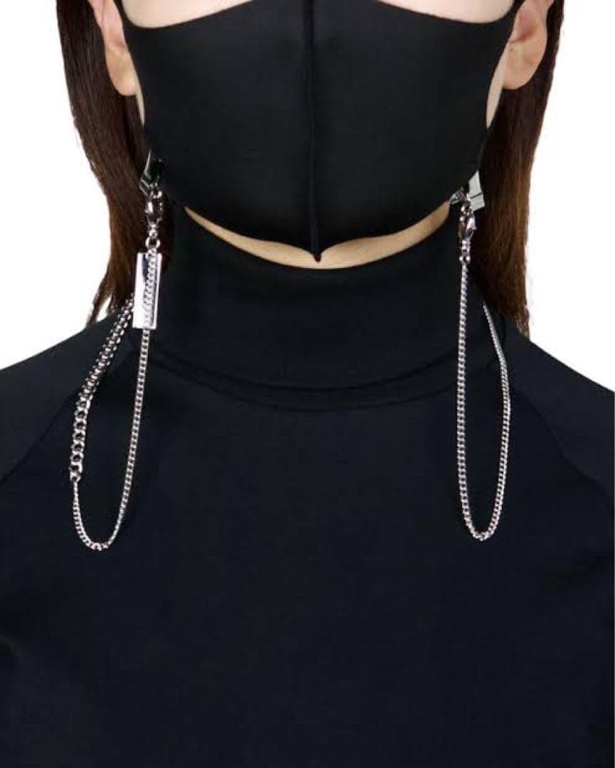 新品未使用 ジョン ローレンス サリバン グラスコード マスクコード