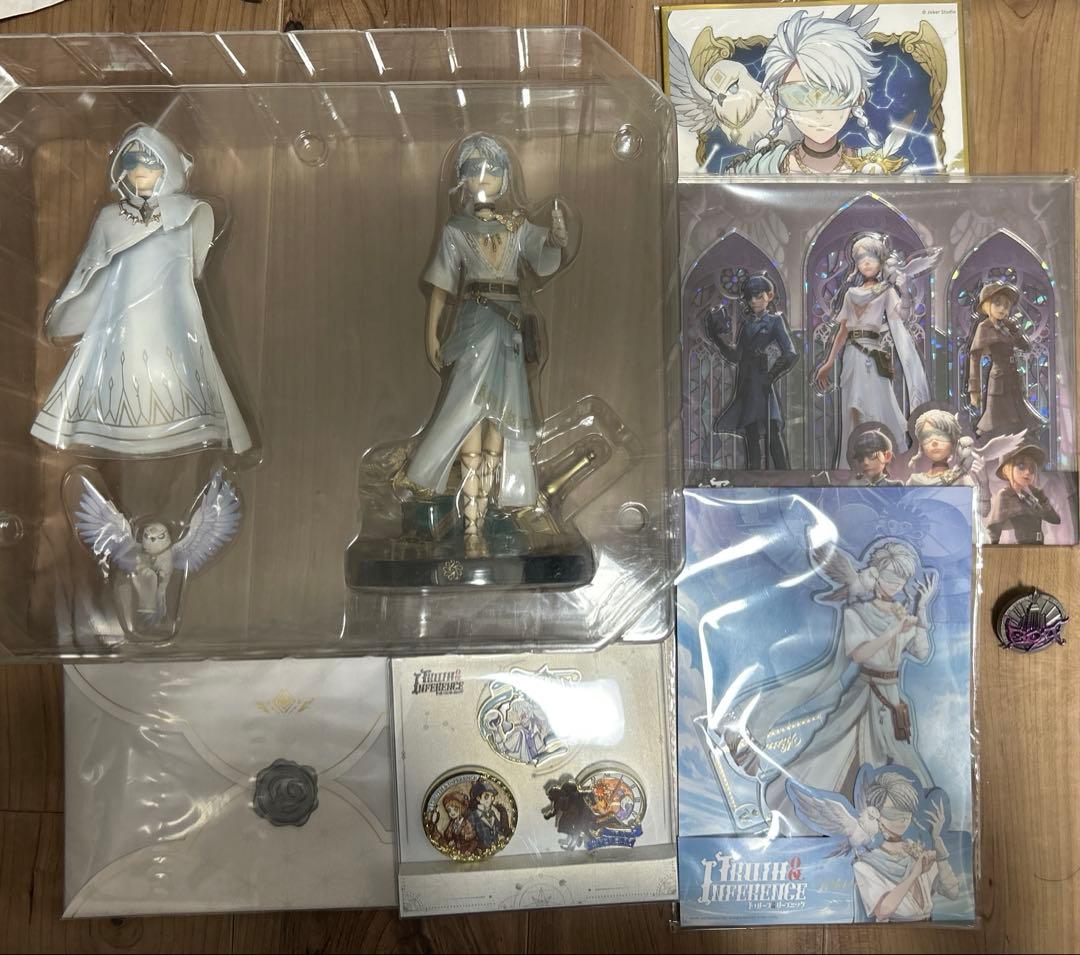 第五人格 4周年オフラインパック豪華版 ホワイト