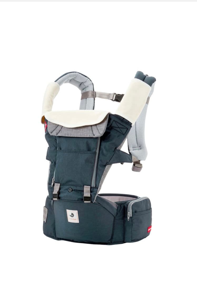 ミキハウス×ポグネーベビーキャリア