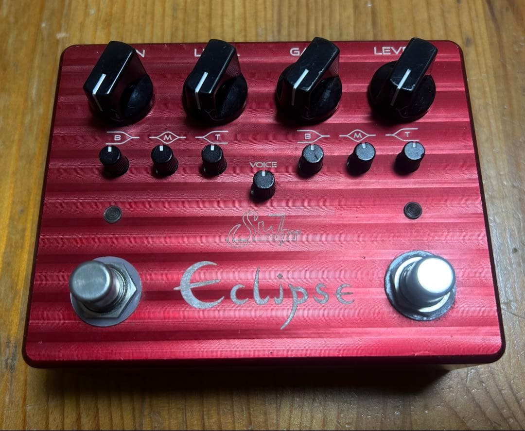 Suhr Eclipse 生産完了品