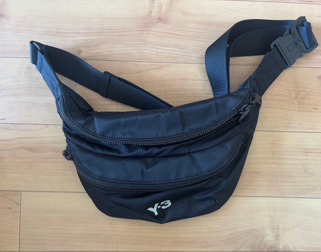 Y-3 FANNY PACK ファニーパック Y-3 ウエストポーチ FANNY PACK メンズ レディース : ZOZOTOWN Yahoo