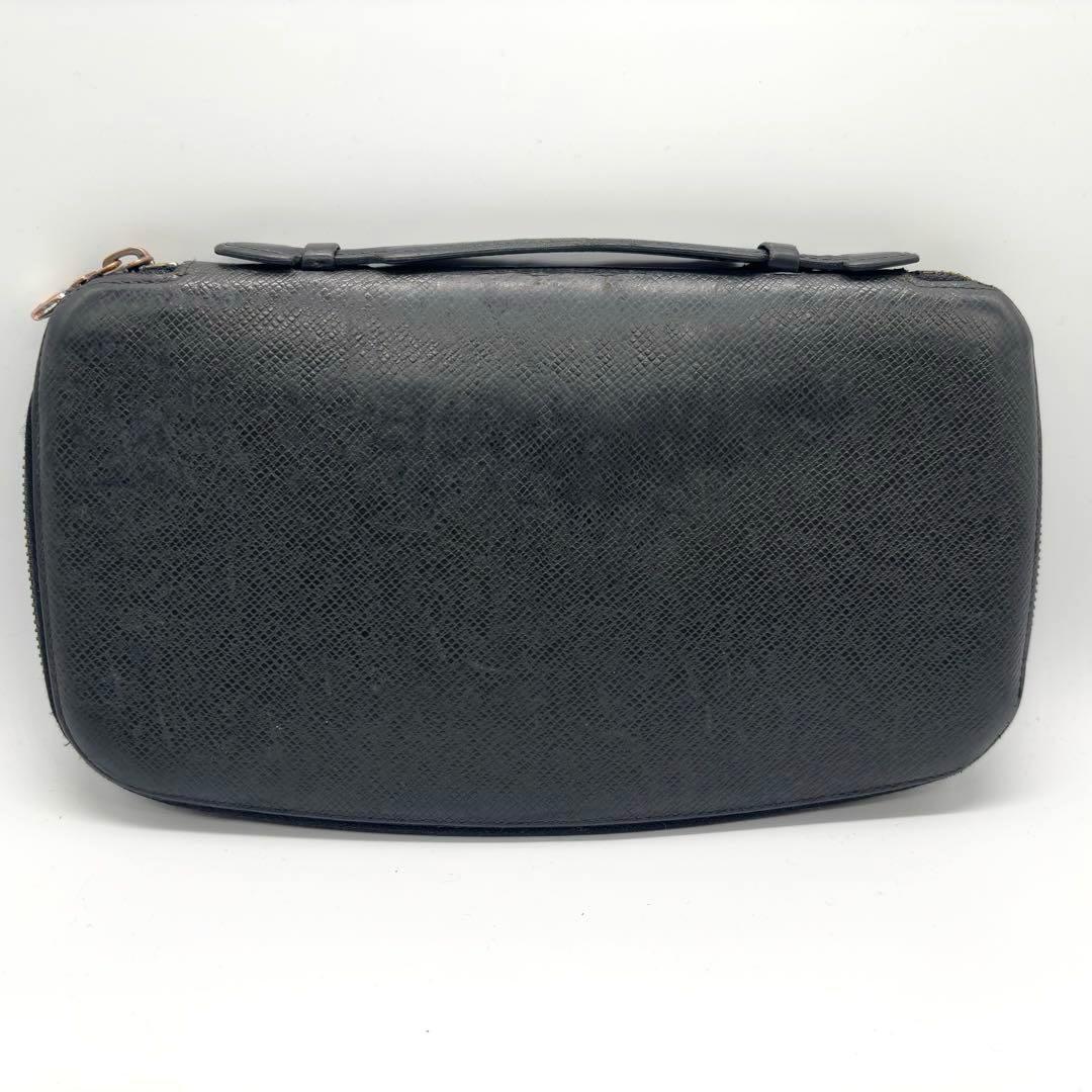 良品✨️ルイヴィトン 長財布 タイガ オーガナイザー アトール - メルカリ