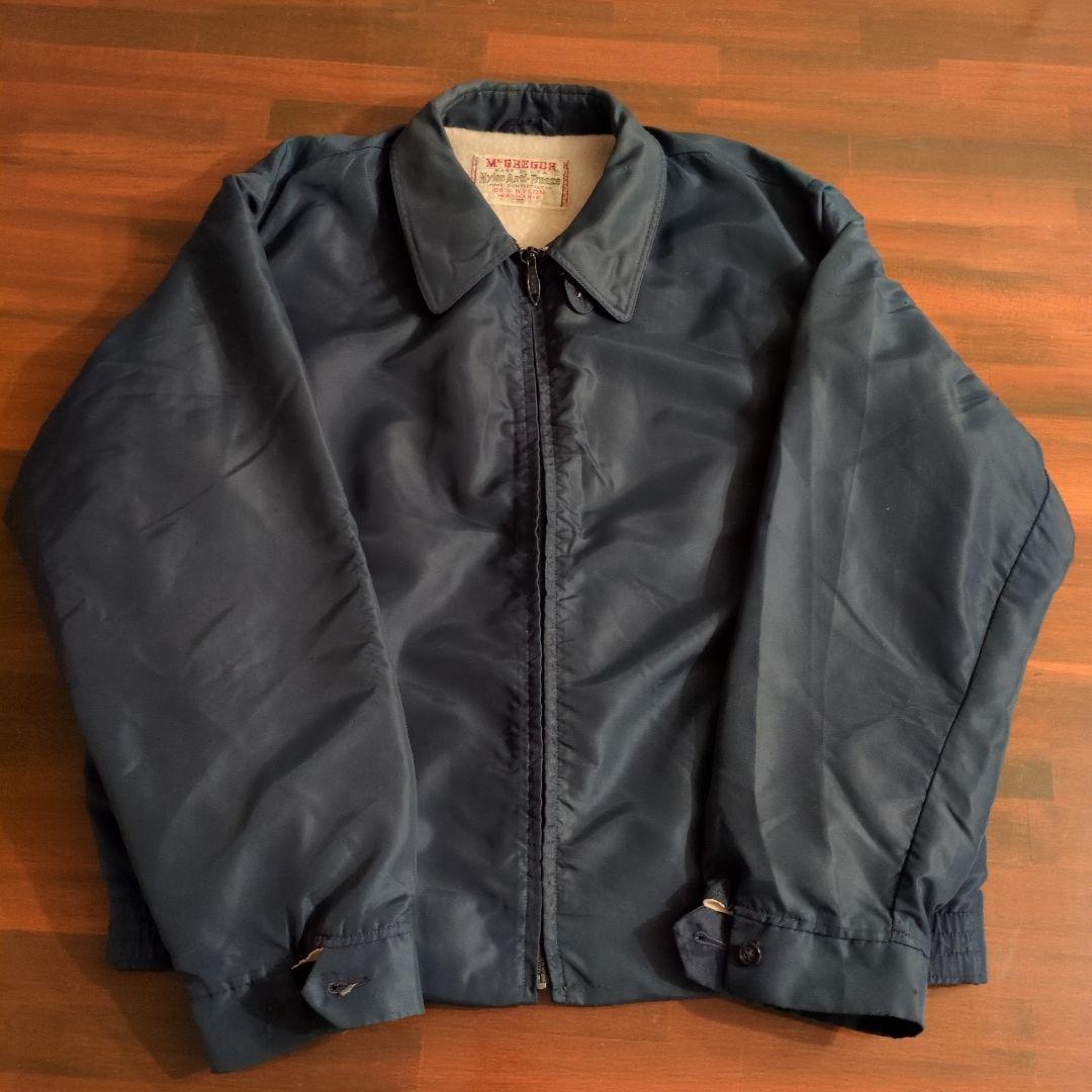 60s マクレガー McGregor Nyron Anti Freeze