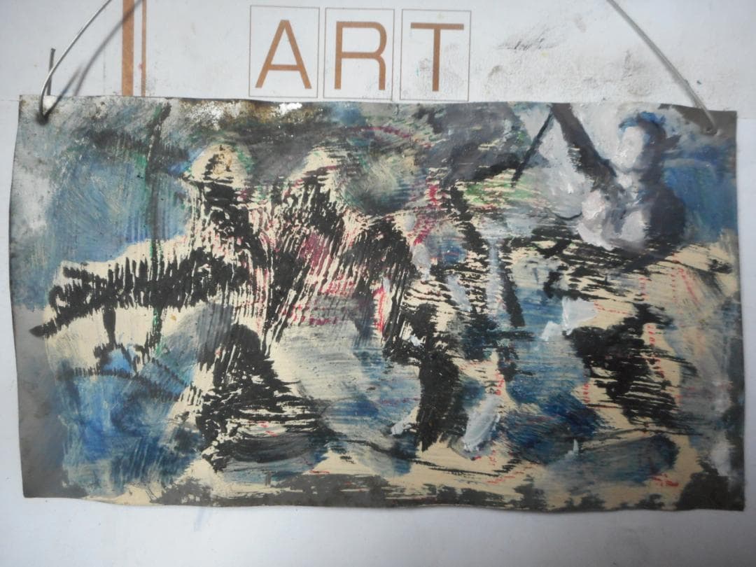 女神が一人いる