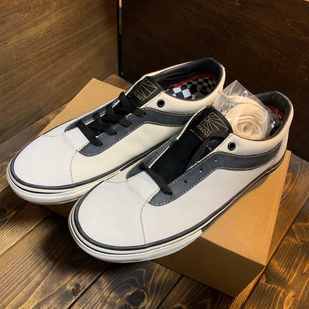 VANS RASSVET SKATE BOLD 新品未使用　US企画　29.0