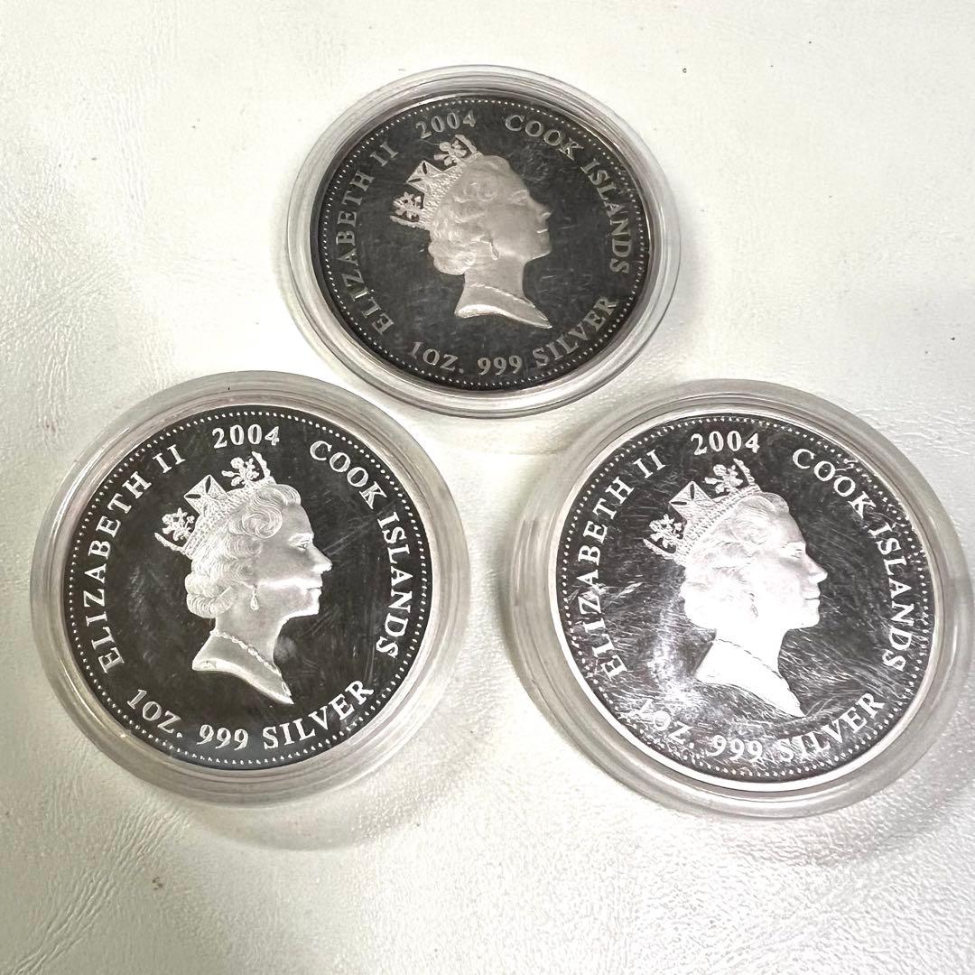 30周年記念ハローキティ『KABUKI』プルーフ1oz銀貨 3種セット - メルカリ