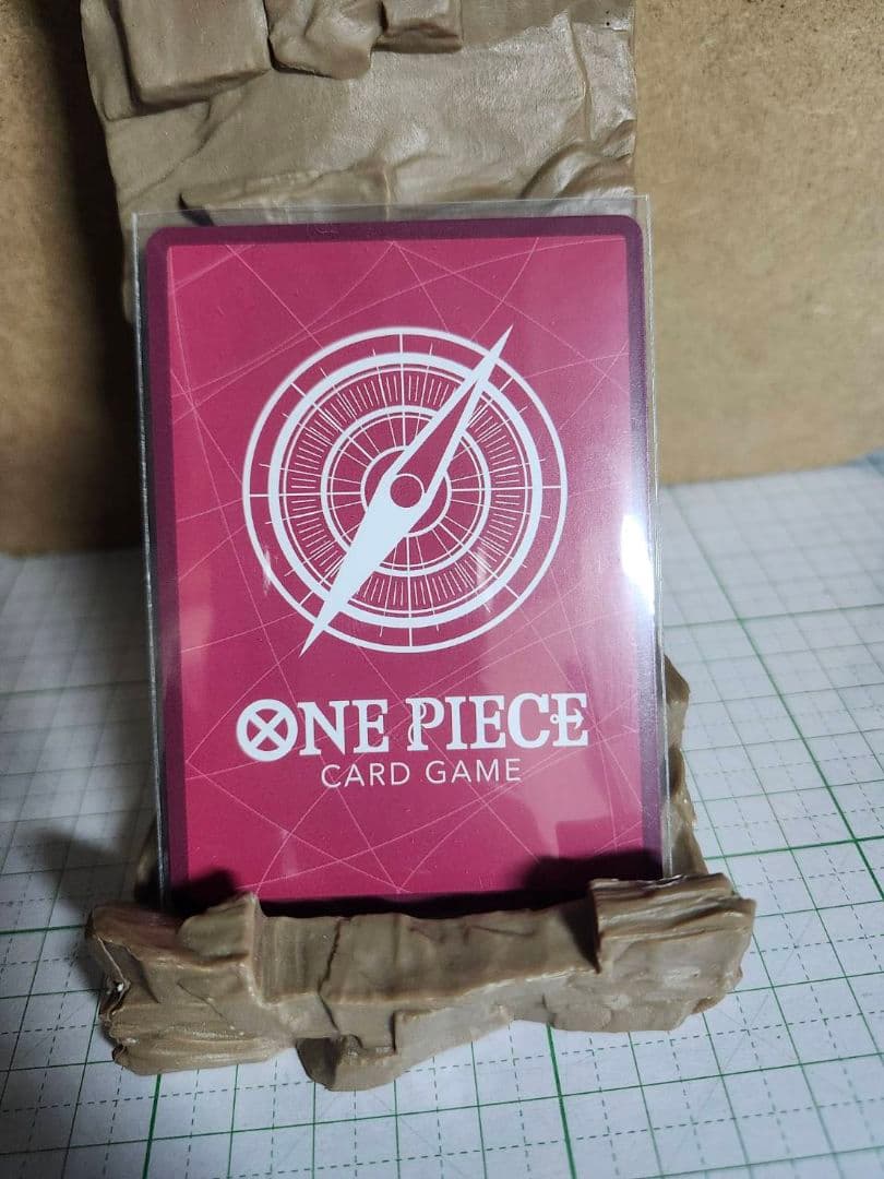 ジュエリー・ボニー ONE PIECE カード EB04-001 - メルカリ