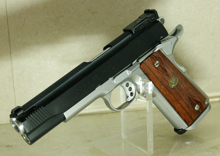 WESTERN ARMS WILSON COMBAT マグナポートカスタム - harisl.com