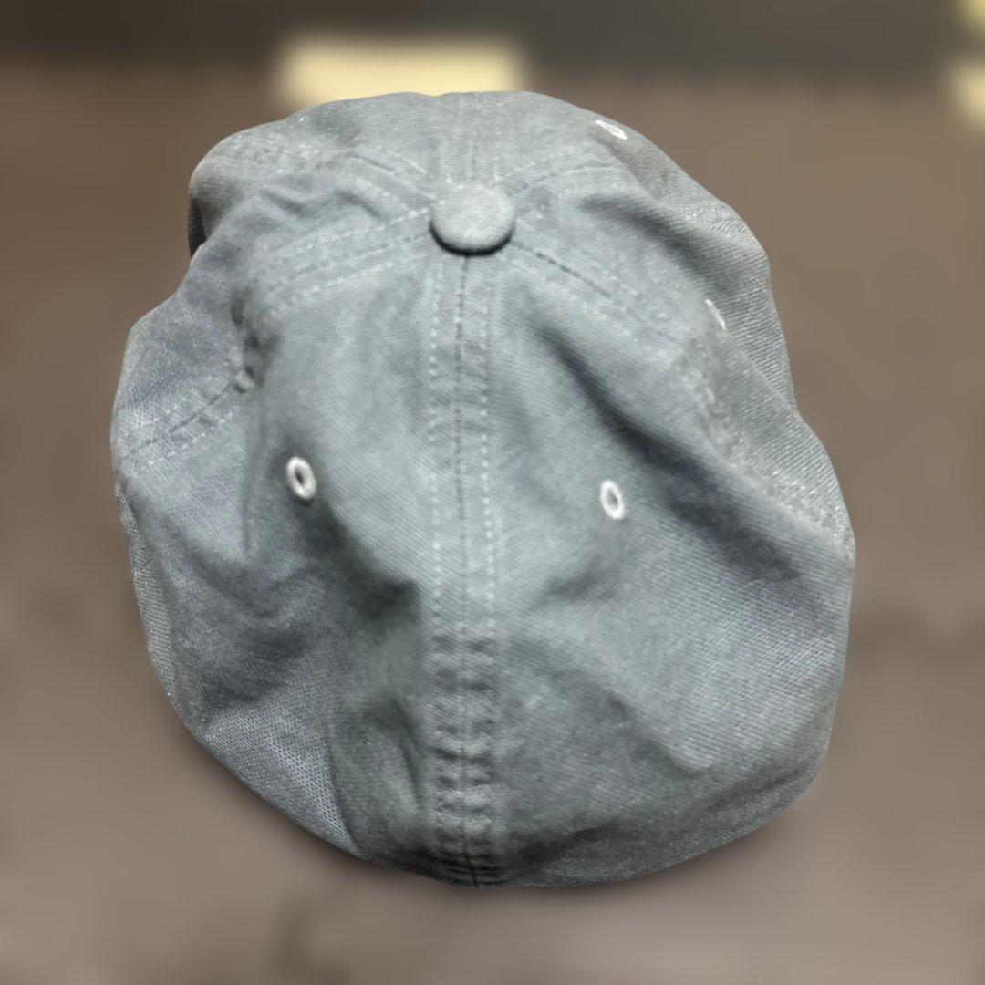 adidas グレー MENSベースボールキャップ L/XL size - メルカリ