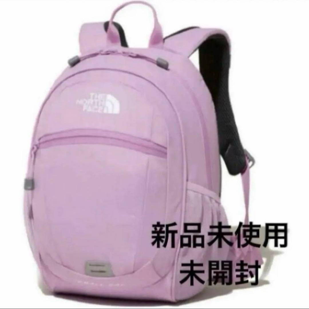 ノースフェイス　スモールデイ　キッズ　リュック　スモーキーグレープ　15L THE NORTH FACE（ザ ノースフェイス） キッズ リュックサック 15L
