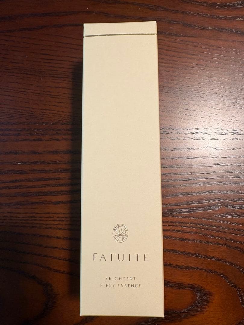 美容液 FATUITE BRIGHTEST FIRST ESSENCE 120ml FIRST 120ml BRIGHTEST 美容液 ESSENCE FATUITE
