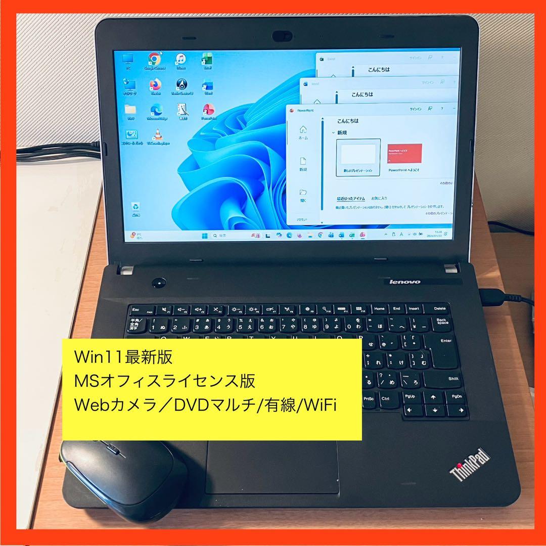 【duytan様Lenovo ThinkPad Windows 11 ノートPC
