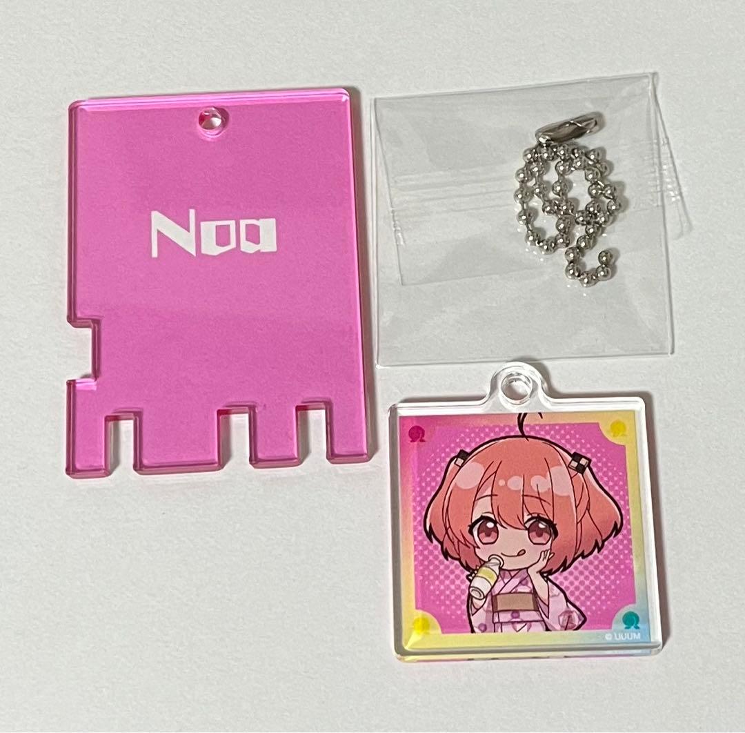 カラフルピーチトレーディング銭湯錠キーホルダー