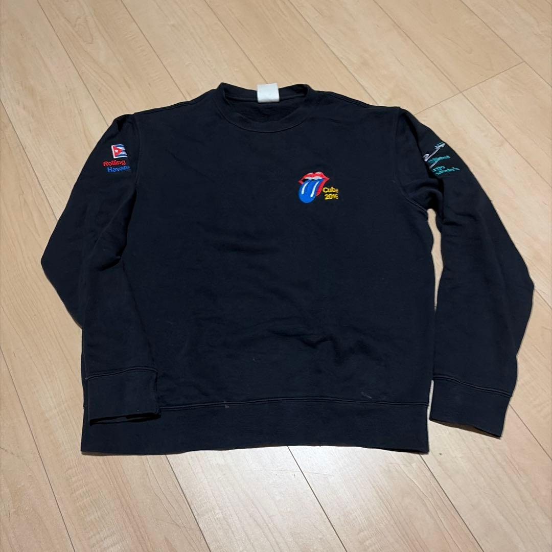 rolling stones ツアーCuba 2016レアサイズL Russel The Rolling Stones in Cuba - Galerie Babylone