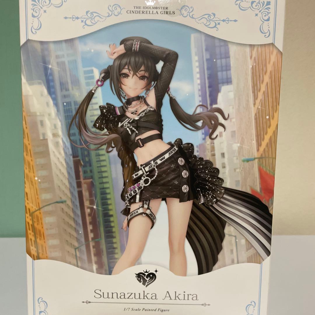 アイドルマスター シンデレラガールズ 砂塚あきら1/7 フィギュア