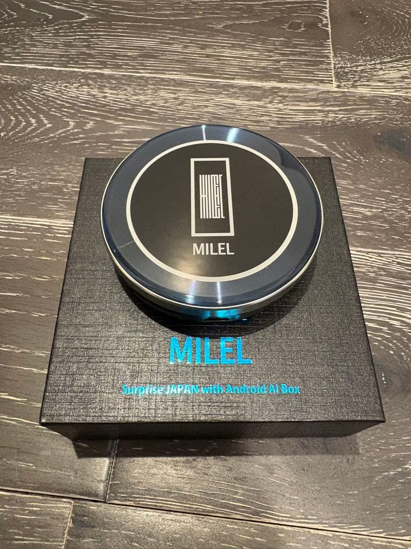 MILEL MB-301 ミレル Android AI Box