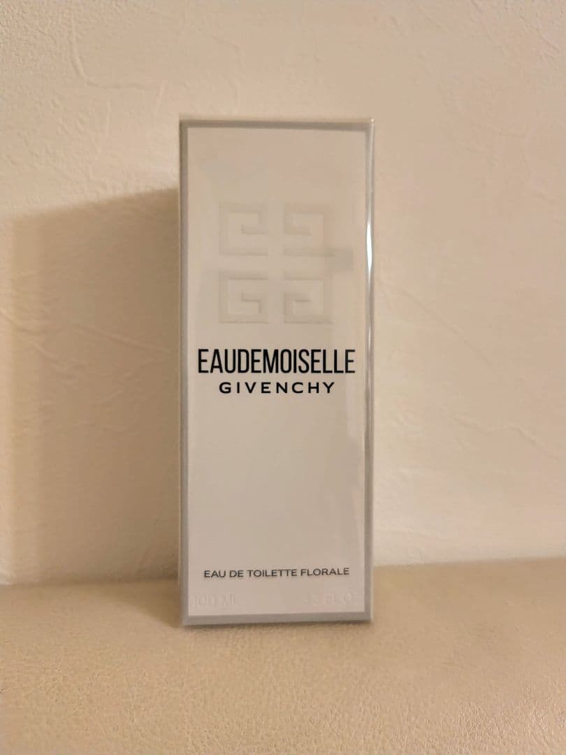 【新品未開封】GIVENCHY オードモワゼル フローラル 100ml