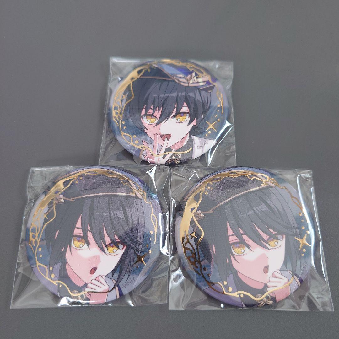 まほやく スノウ ホワイト 6周年 缶バッジ - メルカリ