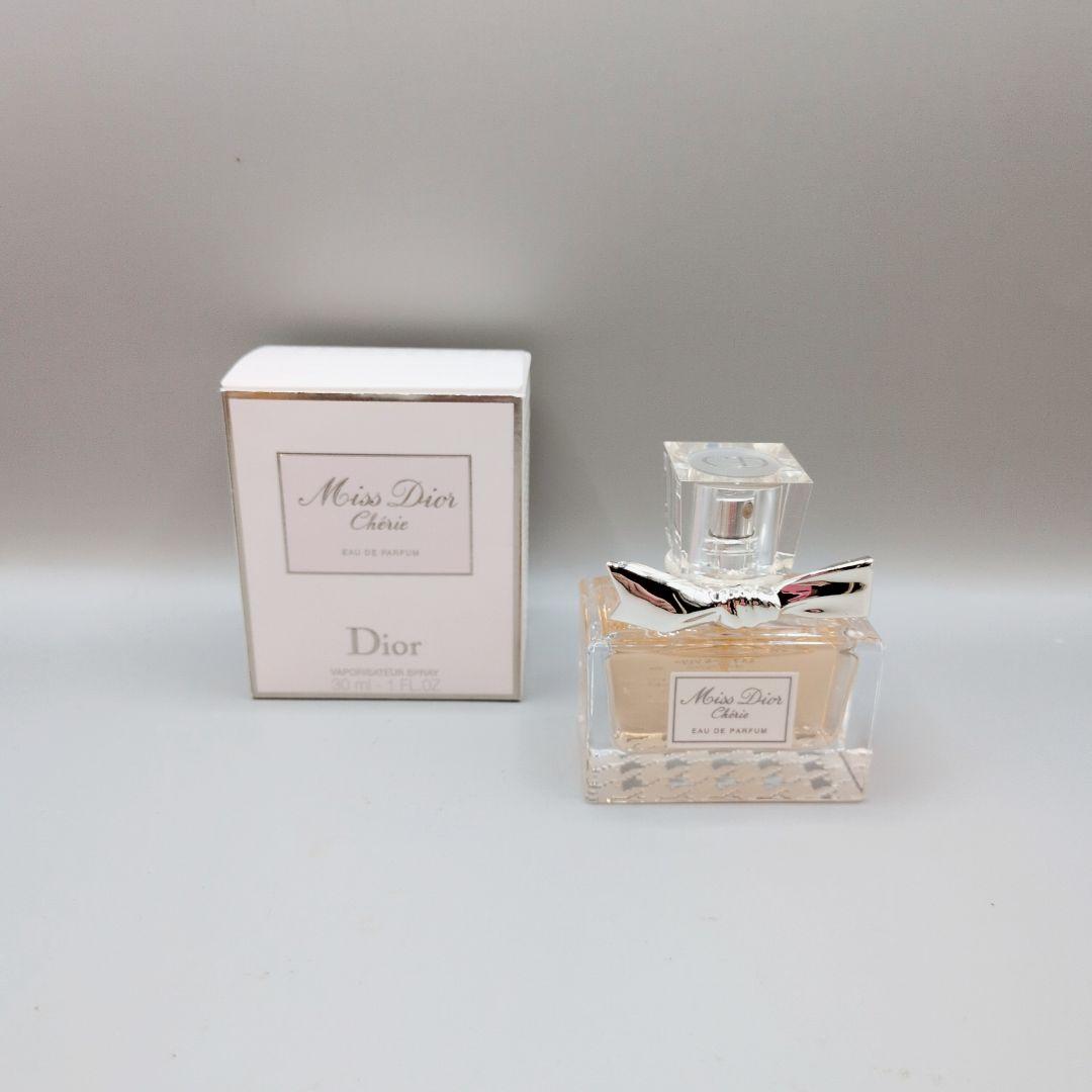 【ほぼ未使用】Dior ミスディオール シェリー オードゥパルファン 30ml