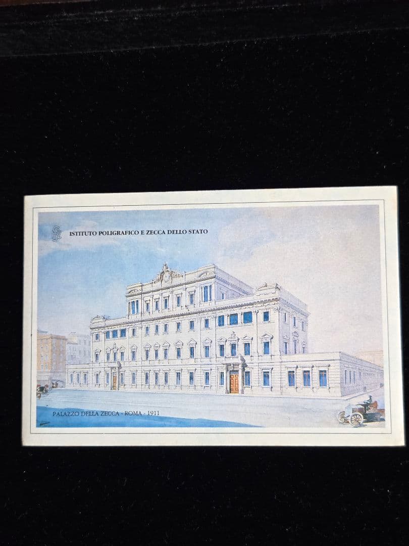 イタリア共和国 イタリア銀行創設100周年記念銀貨 3枚セット 1993