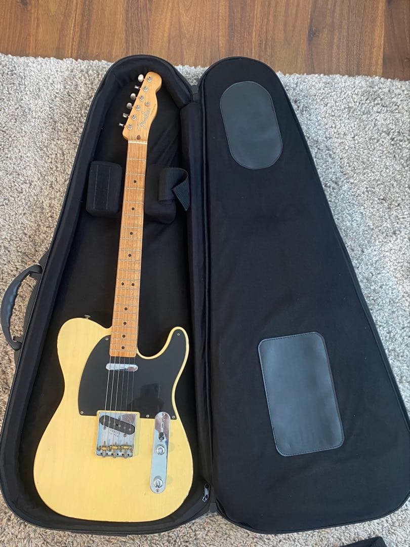 ギター Fender RORD WORN 50s Telecaster