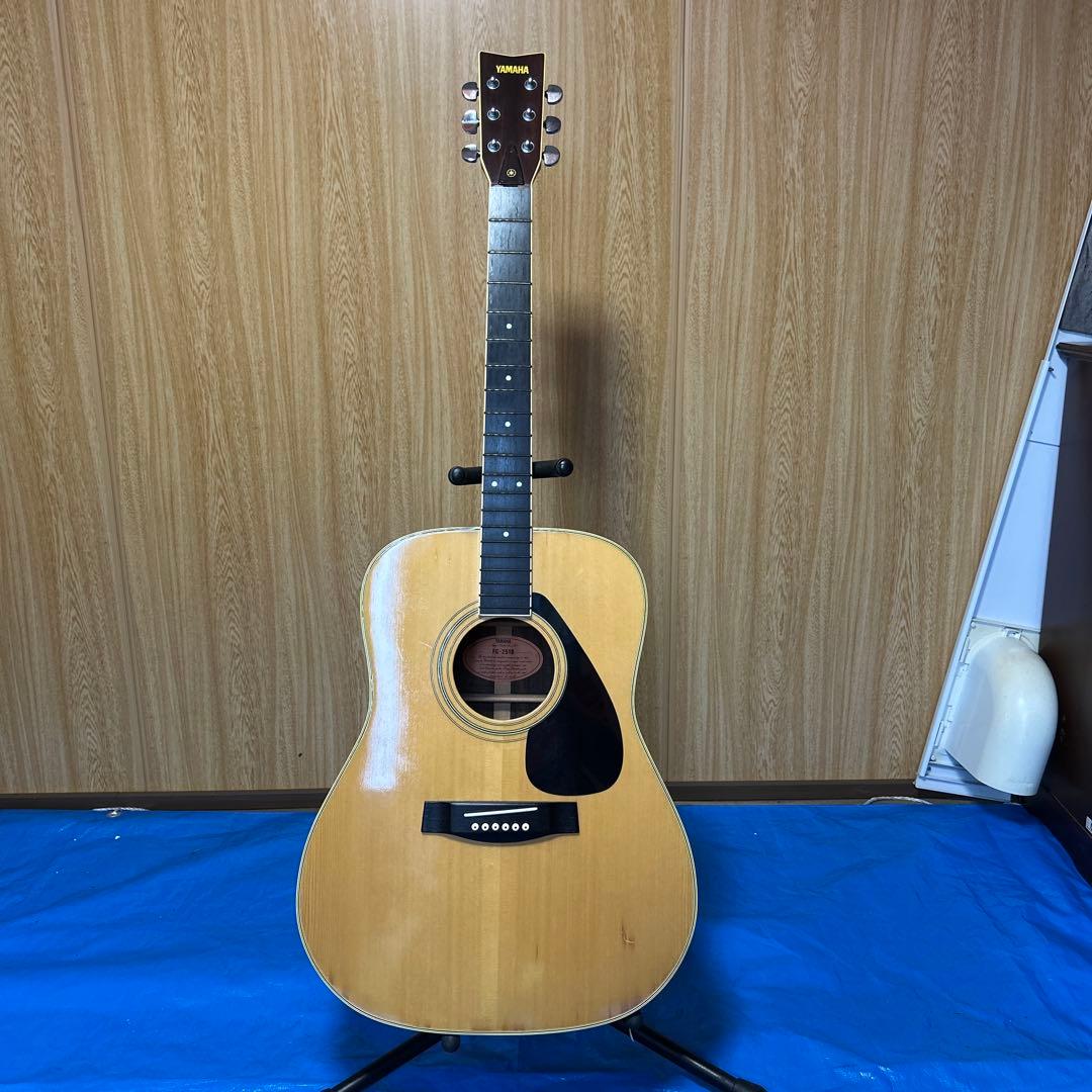 YAMAHA FG-251B アコースティックギター